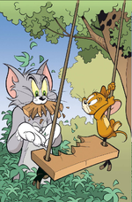 صور انمي توم وجيري (2) .. خلفيات انمي جديده