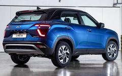 مقارنة بين هيونداي كريتا، وهوندا HRV