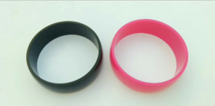 طريقة عمل اسوراة سهلة باأدوات بسيطه» 💍🧵