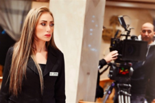 ريهام سعيد ممثلة في رمضان 2023.. وهذه التفاصيل