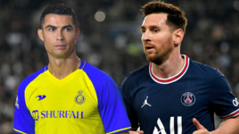 ميسي يواجه رونالدو.. قريباً