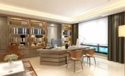 مميزات الديكورات الخشبية في المنزل المعاصر