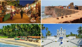 السياحة في غوا