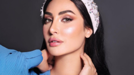 نور الغندور تكشف كواليس مسلسل «دهب» الذي يجمعها بأحمد شعيب