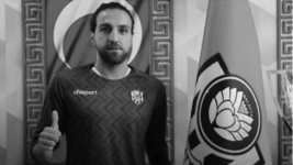 وفاة حارس مرمى مالاتيا سبور التركي إثر الزلزال المدمر