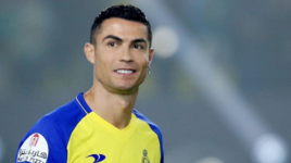 رقم قياسي جديد لرونالدو يتهاوى