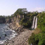 جزيرة جيجو الكورية