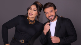 هدية ماجد المهندس لأحلام في عيد ميلادها «تريند» بين الجمهور