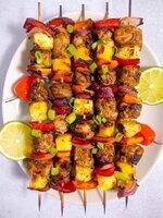 طريقة عمل شيش طاووق