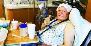 مسن أمريكي يتعرض لهجوم مروع من قبل 200 نحلة قاتلة لمدة 3 ساعات