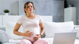 هل الإسهال علامة دالة على اقتراب موعد الولادة؟