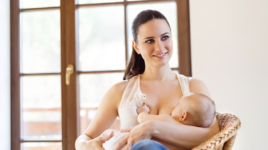 حليب الأم التي تتبع نظاما نباتيا.. هل هو صحي لرضيعها؟