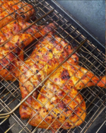 تتبيلة الدجاج المشوي 🍗🥓