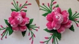 ابداع التطريز