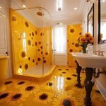 لعشاق زهرة عباد الشمس..ديكورات رهيبة