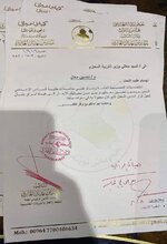 بالوثيقة

التربية تدرج مقترح إعادة العمل بنظام تحسين المعدل للصف السادس الاعدادي على طاولة اجتماع هيئة الرأي.