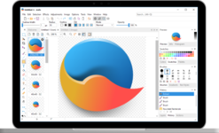 IcoFX 3.9.0 لتصميم وتحرير الأيقونات والمؤشرات مع دعم الشفافية نسخة مفعلة + محمولة