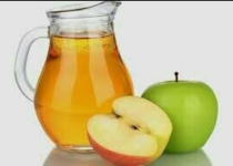 عصير التفـــــــاح🍏