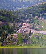 قرية ( بروشكو ) في البوسنة والهرسك