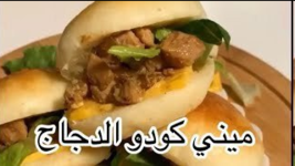 مينــي كــودو الدجــاج🌯