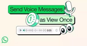واتساب يطرح ميزة عرض الرسالة الصوتية "مرة واحدة".. كل ما تحتاج معرفته