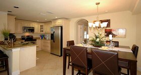 اشيك مطابخ مفتوحة