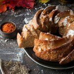 ﻛﻴﻜﺔ ﺍﻟﺰﻋﻔﺮﺍﻥ ﺍلهشة