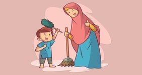 سَبعةُ أمورٍ تَدعَمُ التربيةَ الإيجابيةَ