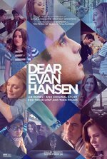 اسم الفيلم : Dear Evan Hansen ( عزيزي إيفان هانسن )