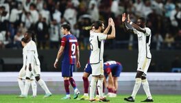 موقف ثلاثي ريال مدريد من المشاركة أمام جيرونا