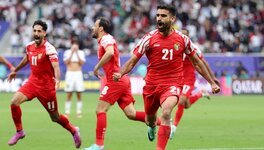 صافرة إماراتية تدير مباراة الأردن وكوريا الجنوبية في كأس آسيا