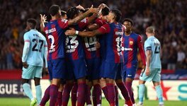 تشكيل برشلونة المتوقع أمام سيلتا فيجو اليوم في الدوري الإسباني