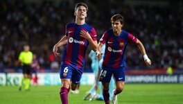 باريس سان جيرمان يستهدف ضم جافي من برشلونة واللاعب يحسم مصيره