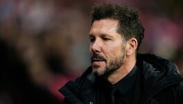 سيميوني يشيد بصديقه إنزاجي قبل مواجهة أتلتيكو للإنتر في دوري الأبطال