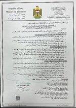 #عاجل

وزارة التربية / المديرية العامة للتقويم والامتحانات تُعلن ضوابط تنقلات طلبة المراحل المنتهية ( الثالث المتوسط والسادس الاعدادي) للنصف الثاني من