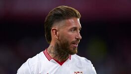 ريال مدريد ينوي تكريم سيرجيو راموس