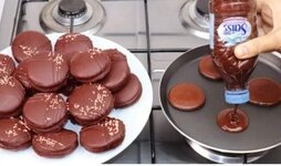 كيك الطاسه بالشوكولاتة سهل سريع