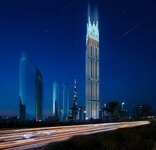 قرية جميرا في دبي