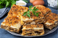 المطبق السعودي بالبيض