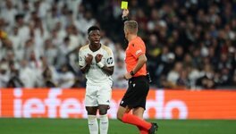 فينيسيوس: فكرت في الرحيل عن ريال مدريد بسبب العنصرية