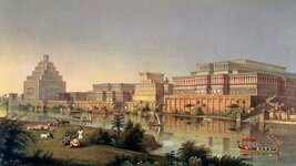 نهاية الامبراطورية الاشورية