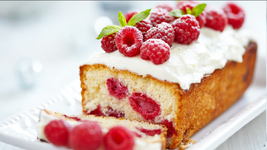 طريقة عمل "كيك الفواكه"