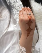 حنــــاء ناعـــــمه ..!!