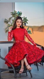 فساتين مناسبات للصبايا..!!