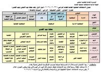 وزارة التربية تنشر الجدول الجديد للامتحانات المهنية العامة بعد تضمينه عطلة عيد الغدير2024
