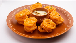 طريقة تحضير "الجاليبي الهندي"