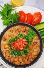 تدميس الفول