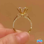 التفاصيل .. خطفت قلبي ( خواتم )… 💍🦋✨