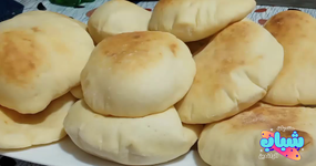 طريقة عمل العيش الشامى في المنزل-1.png