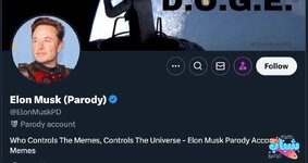 إكس تميز الحسابات الساخرة بعلامات جديدة